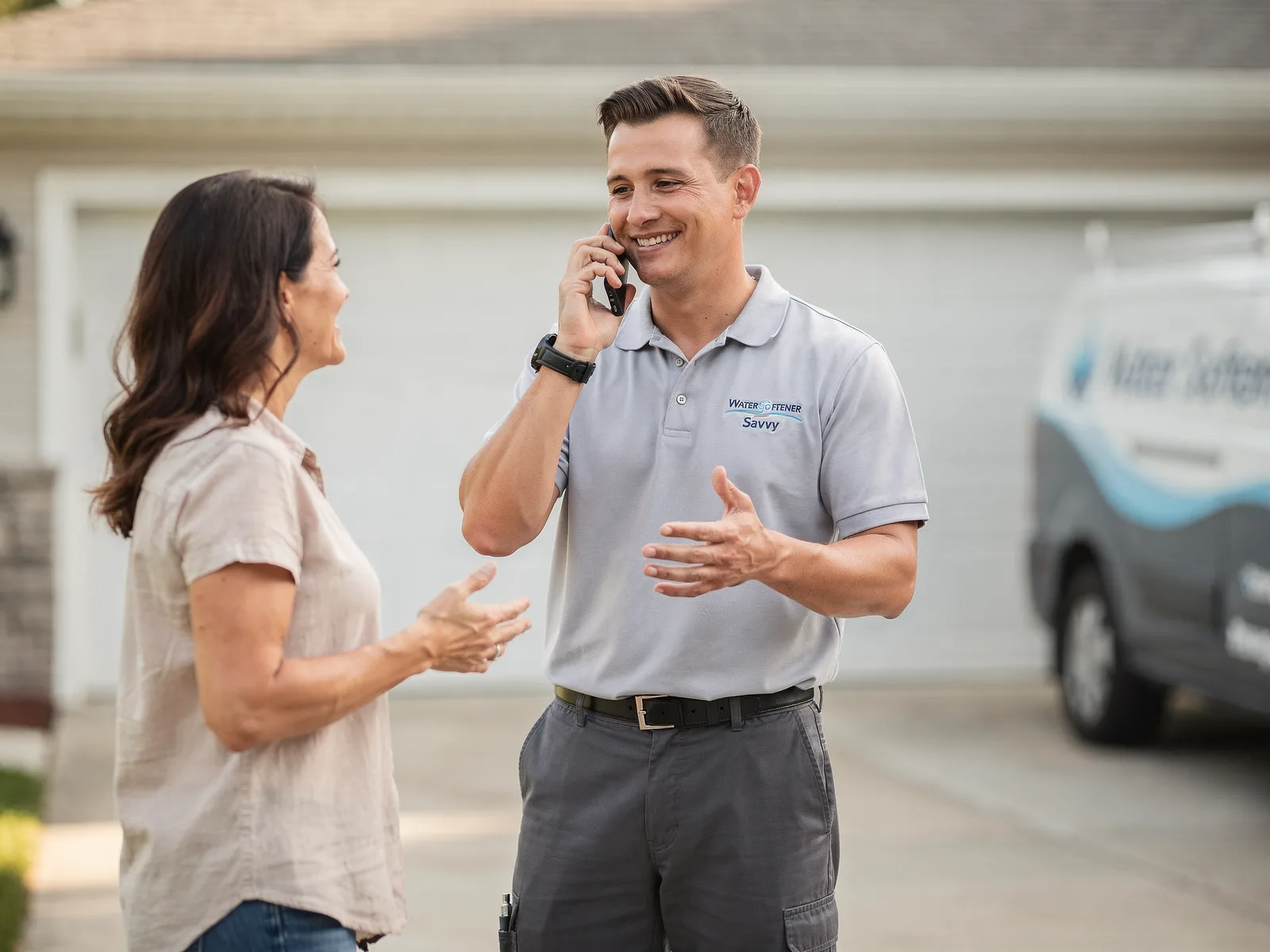 Water Softener Installation Fort Thompson, SD FAQs